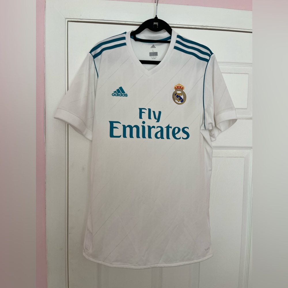 Adidas soccer jersey never worn